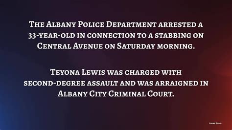 Troy man arrested in connection to weekend stabbing